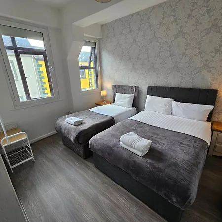 Wild Atlantic Apartmán Galway