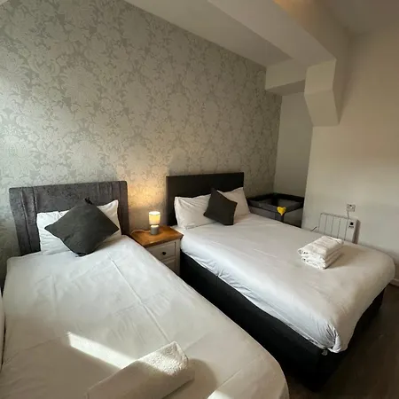 Wild Atlantic Apartmán *