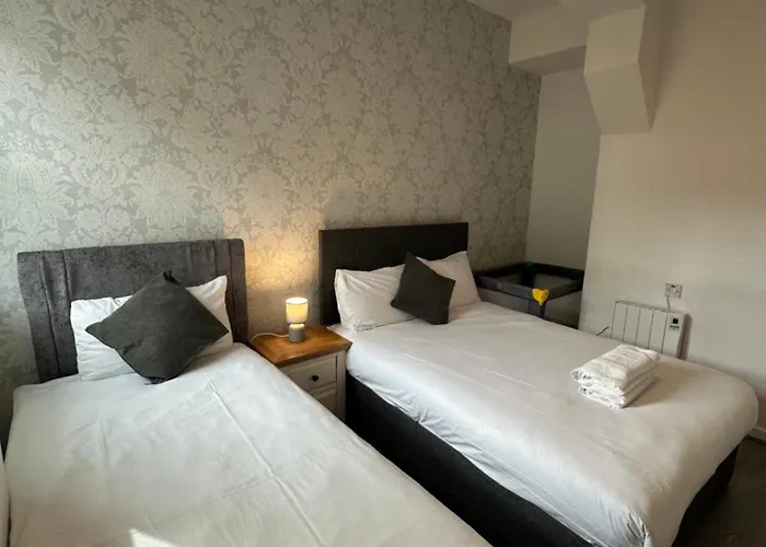 Wild Atlantic Apartament *